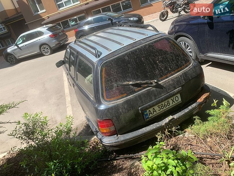 Универсал Ford Sierra 1991 в Софиевской Борщаговке