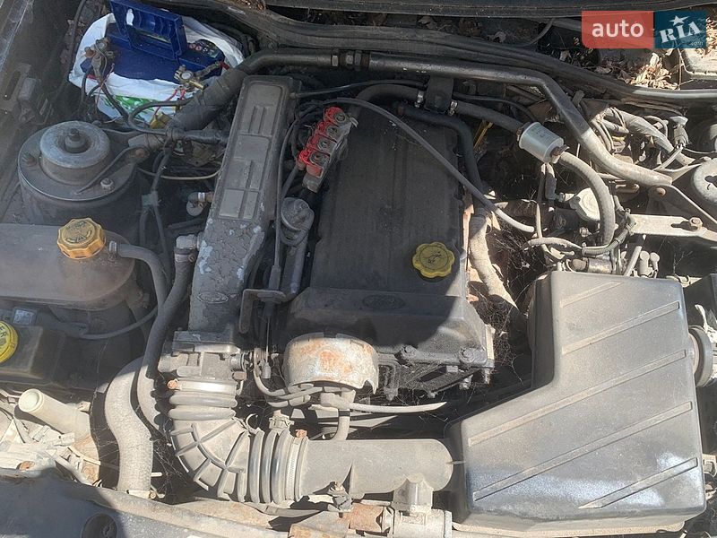 Универсал Ford Sierra 1991 в Софиевской Борщаговке
