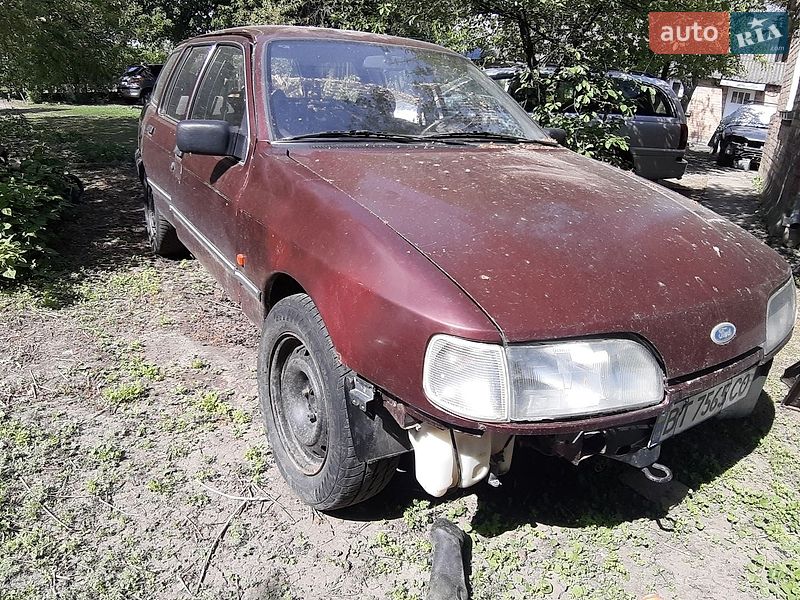 Універсал Ford Sierra 1989 в Луцьку