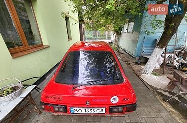 Седан Ford Sierra 1987 в Луцке
