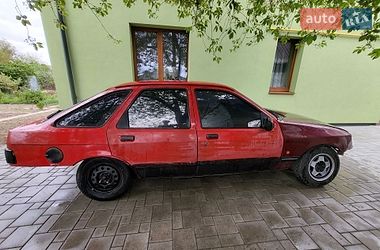 Седан Ford Sierra 1987 в Луцке