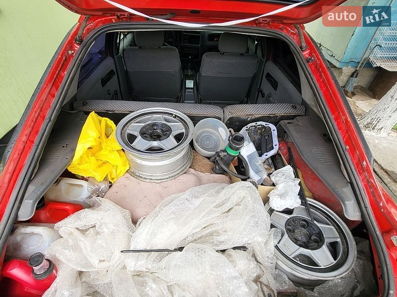 Седан Ford Sierra 1987 в Луцке