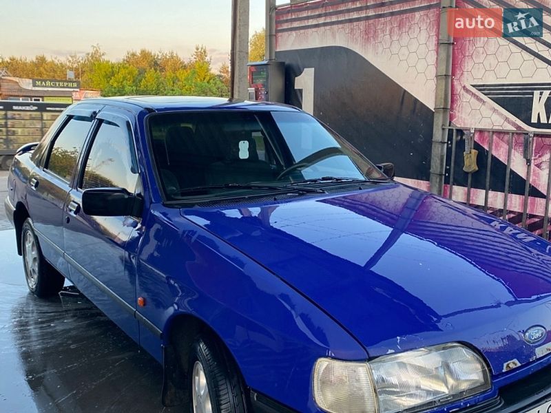 Ford Sierra 1989