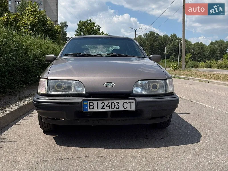 Ford Sierra