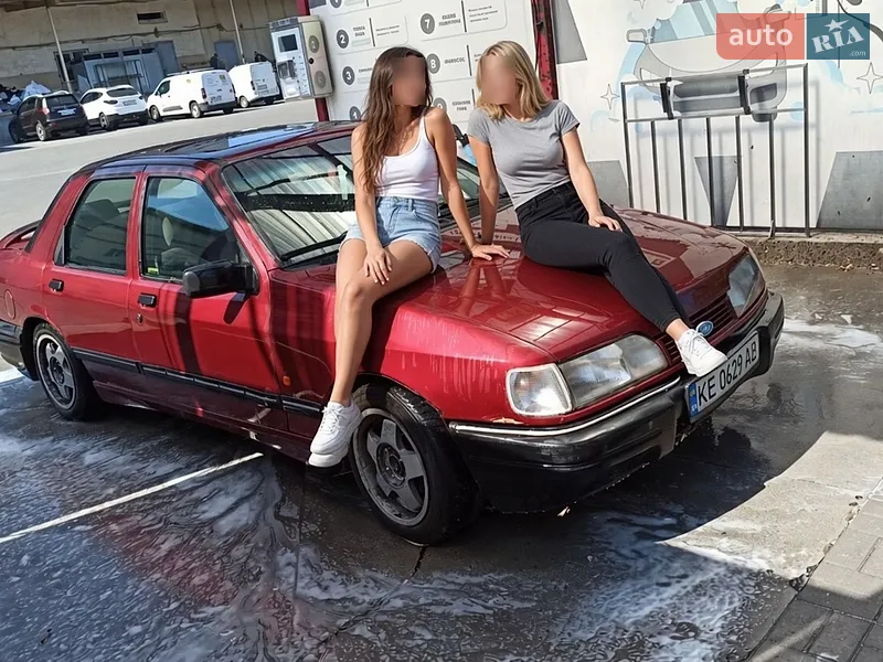Ford Sierra 1991