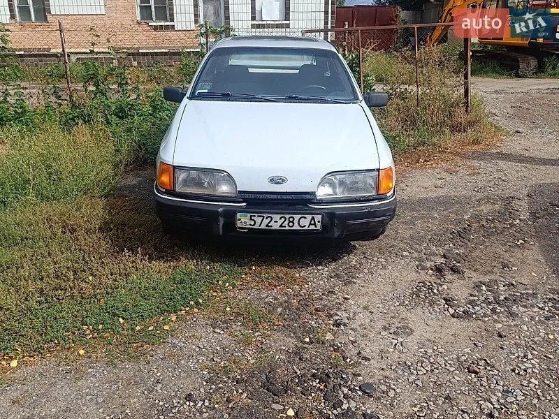 Ford Sierra