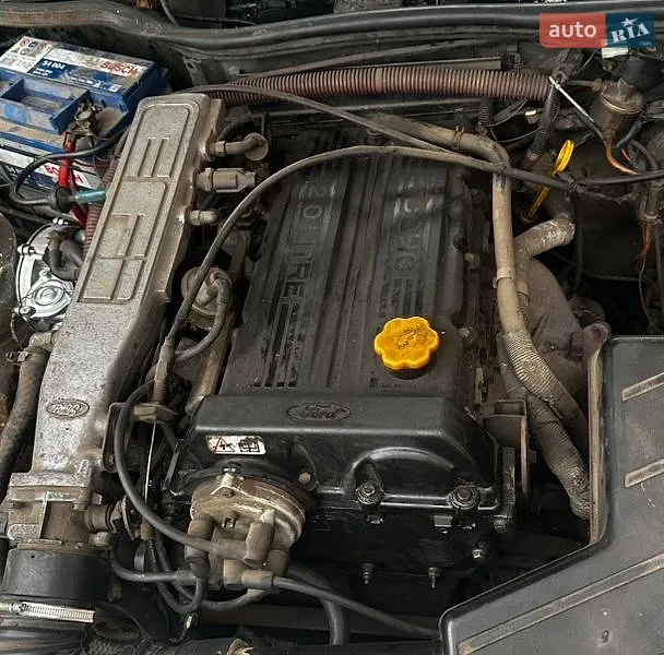 Ford Sierra