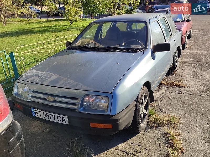 Ford Sierra 1984