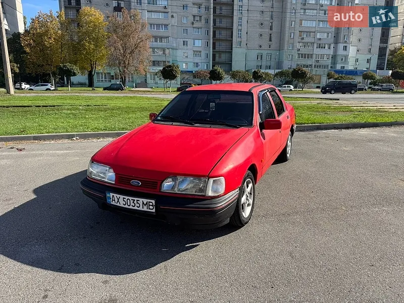 Ford Sierra