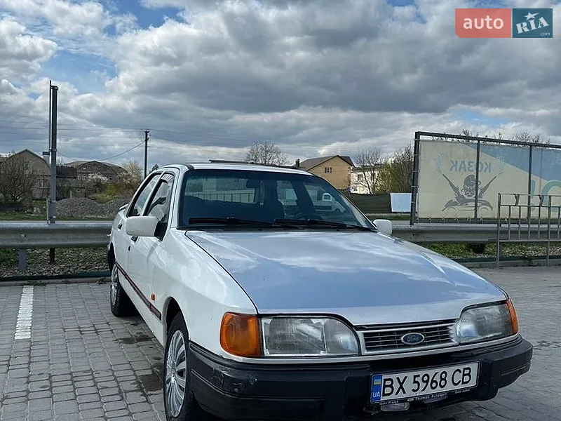 Ford Sierra