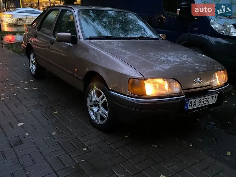Ford Sierra
