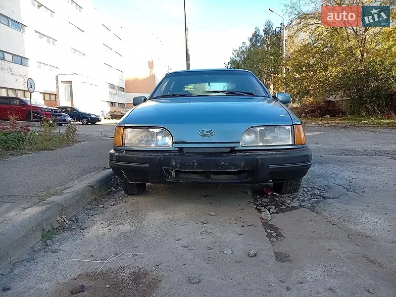 Ford Sierra