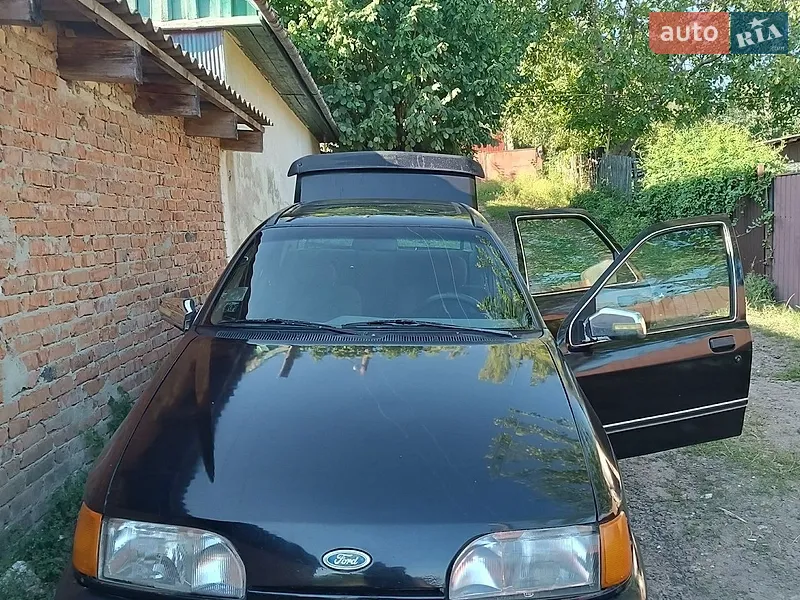 Ford Sierra