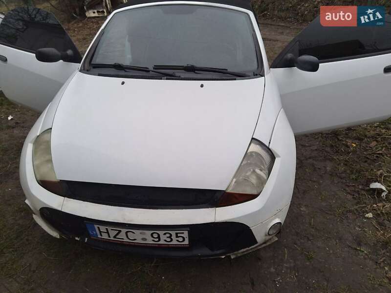 Родстер Ford StreetKa 2004 в Кременце