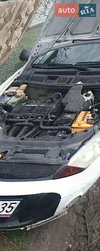 Родстер Ford StreetKa 2004 в Кременце