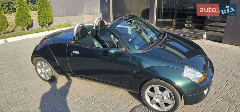 Родстер Ford StreetKa 2004 в Харькове