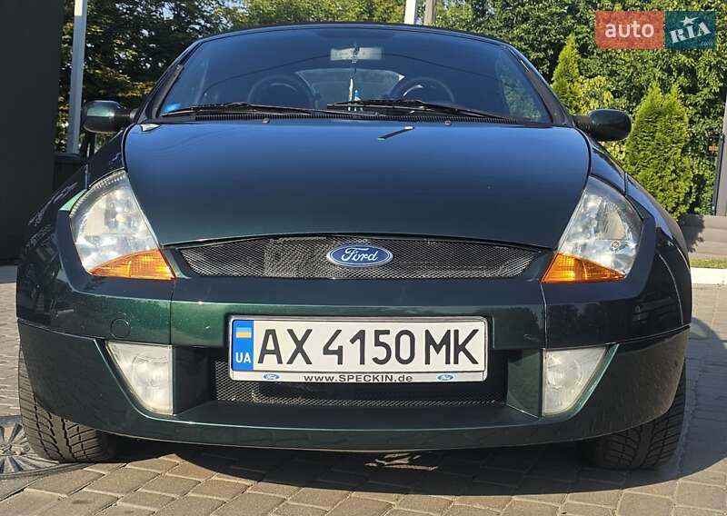 Родстер Ford StreetKa 2004 в Харькове
