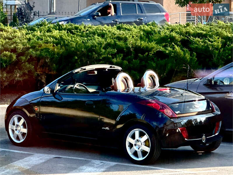 Родстер Ford StreetKa 2003 в Киеве