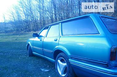 Универсал Ford Taunus 1982 в 
