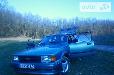 Универсал Ford Taunus 1982 в 
