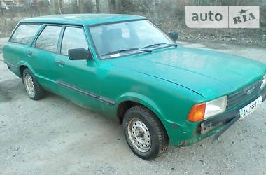 Універсал Ford Taunus 1985 в Житомирі