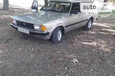 Універсал Ford Taunus 1982 в Каховці