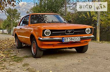 Купе Ford Taunus 1976 в 