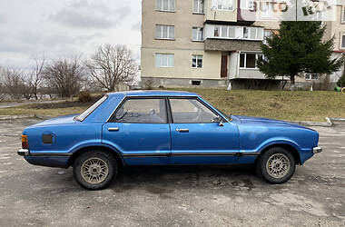 Седан Ford Taunus 1978 в 