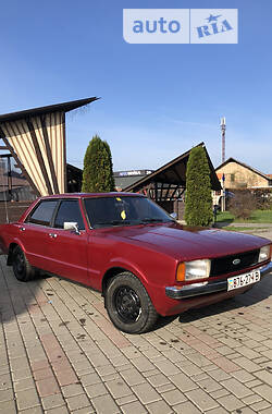 Седан Ford Taunus 1979 в 