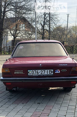 Седан Ford Taunus 1979 в 