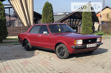 Седан Ford Taunus 1979 в 