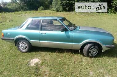 Купе Ford Taunus 1977 в 