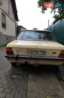 Седан Ford Taunus 1979 в 