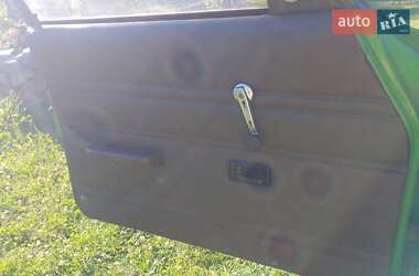 Седан Ford Taunus 1979 в Стрые