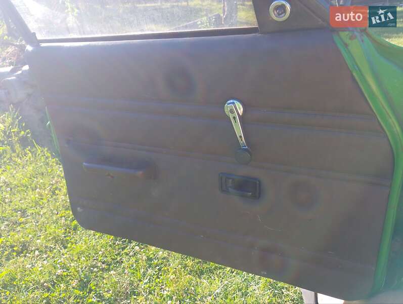 Седан Ford Taunus 1979 в Стрые