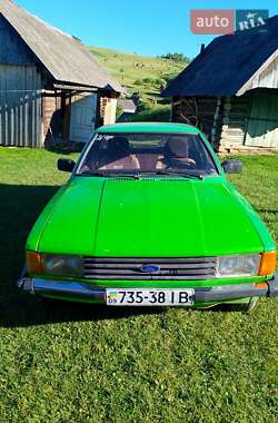 Седан Ford Taunus 1979 в Стрые