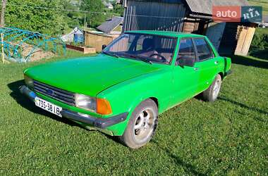 Седан Ford Taunus 1979 в Стрые