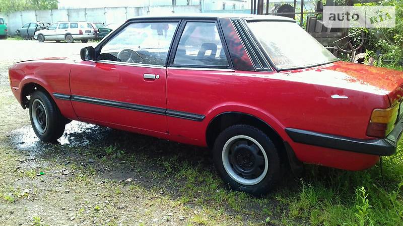 Купе Ford Taurus 1980 в Ивано-Франковске
