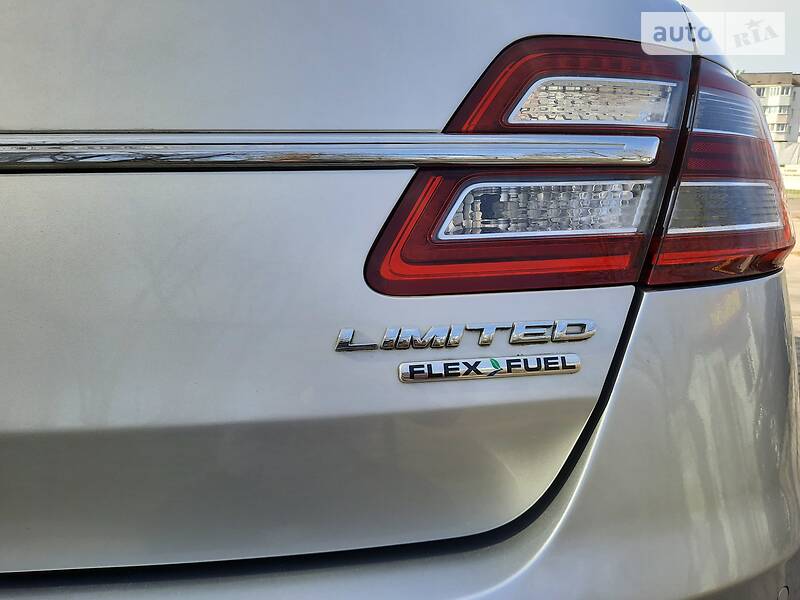 Седан Ford Taurus 2015 в Херсоні фото 8 Седан Ford Taurus 2015 в Херсоні