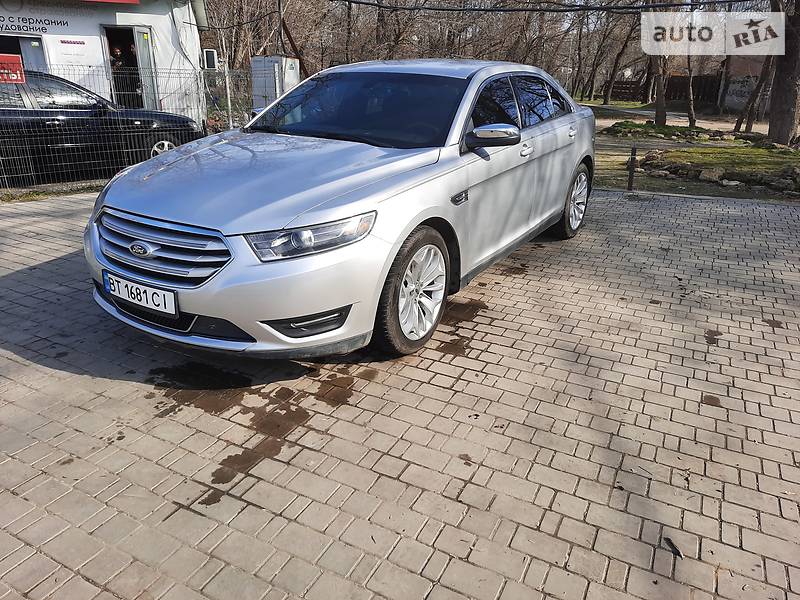 Седан Ford Taurus 2015 в Херсоні фото 27 Седан Ford Taurus 2015 в Херсоні