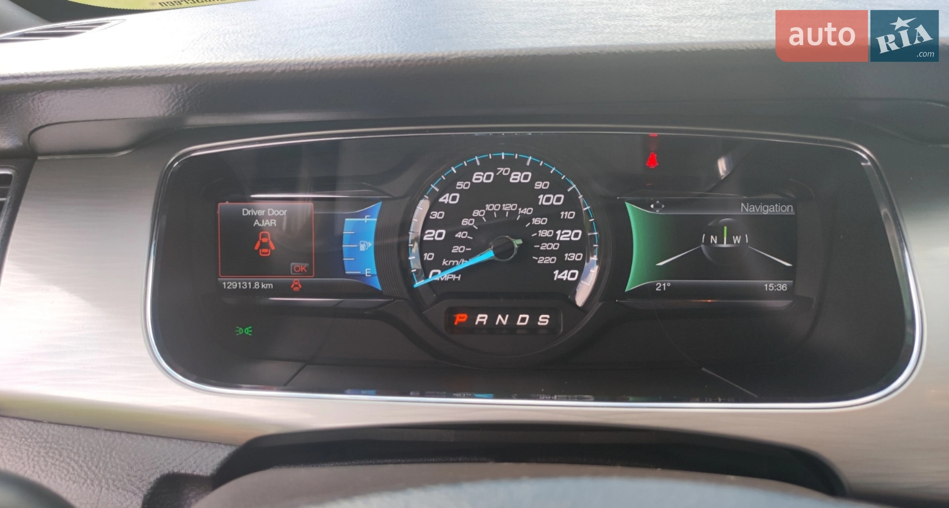 2015 Ford Taurus - мініатюра 13