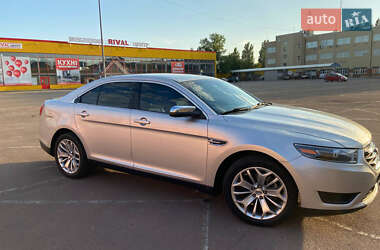 Седан Ford Taurus 2018 в Житомире