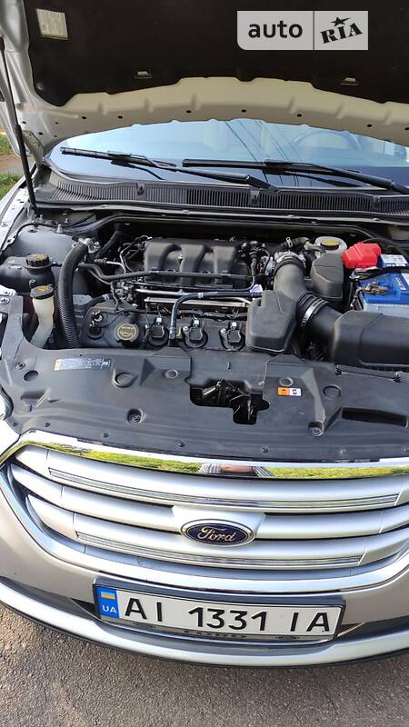 Седан Ford Taurus 2018 в Броварах
