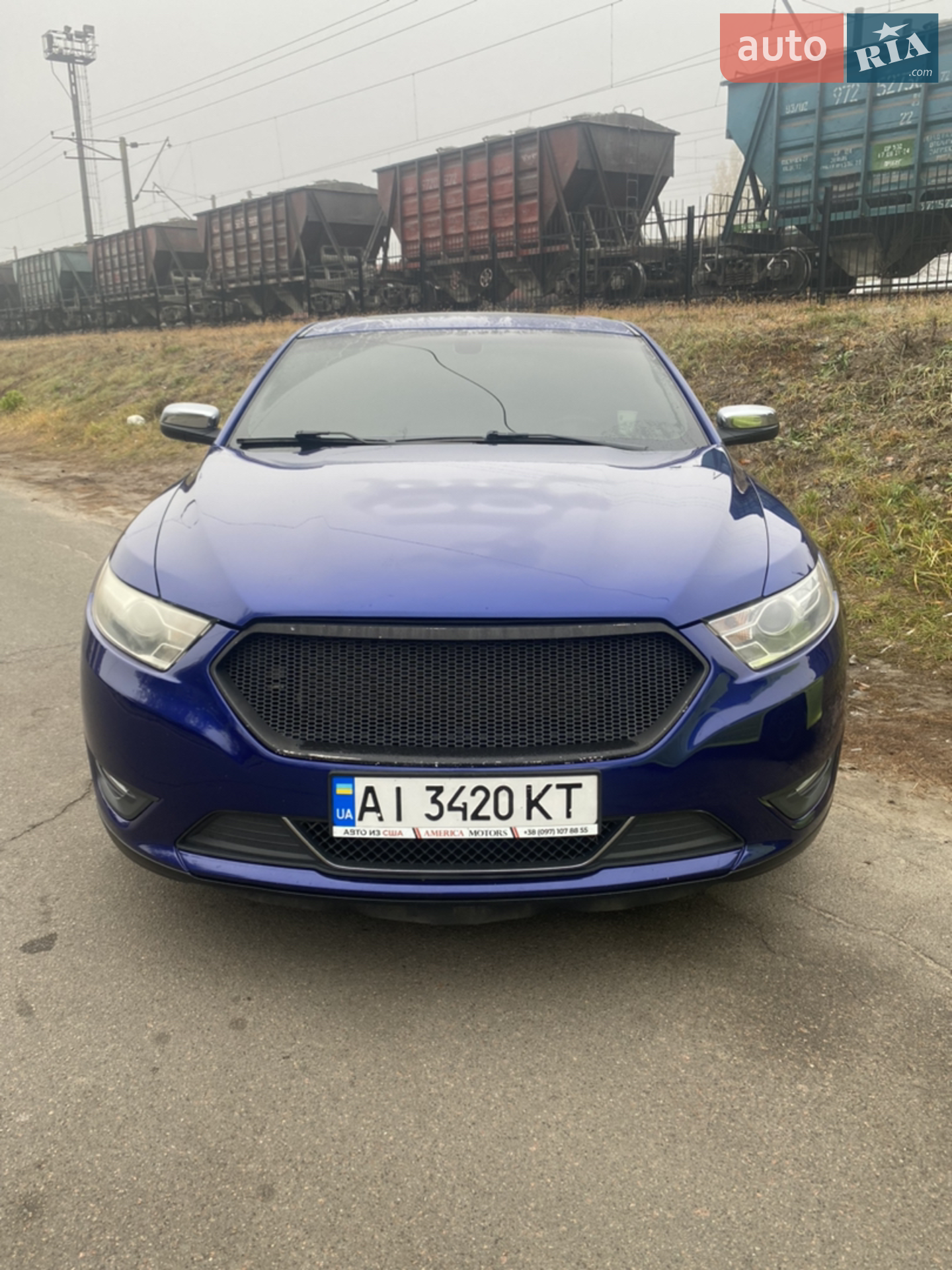 2013 Ford Taurus - мініатюра 4