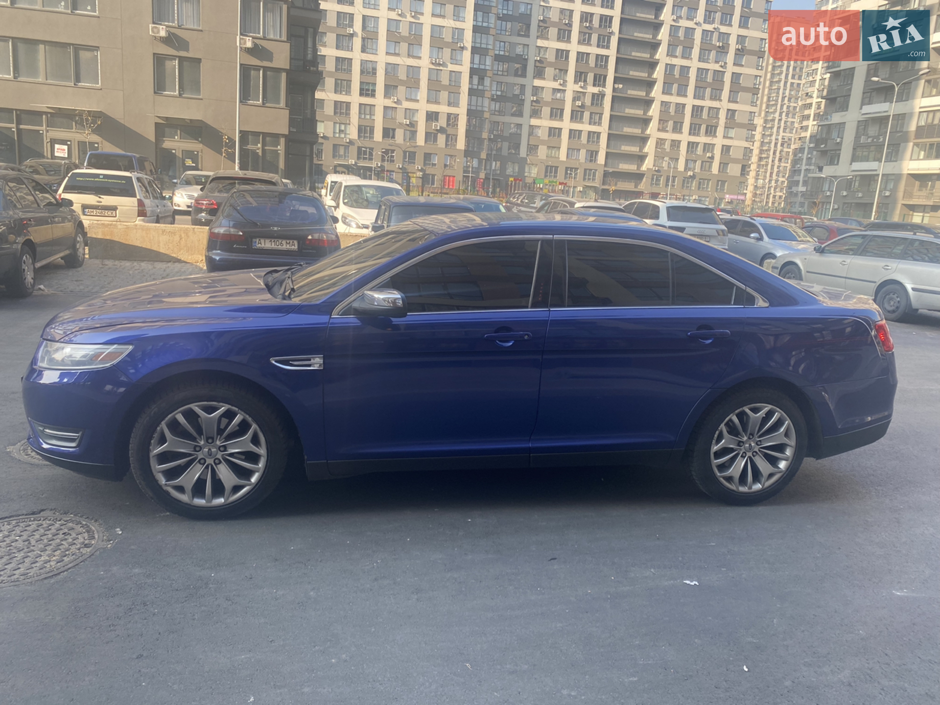 2013 Ford Taurus - мініатюра 7