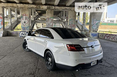 Седан Ford Taurus 2017 в Ужгороді фото 4 Седан Ford Taurus 2017 в Ужгороді