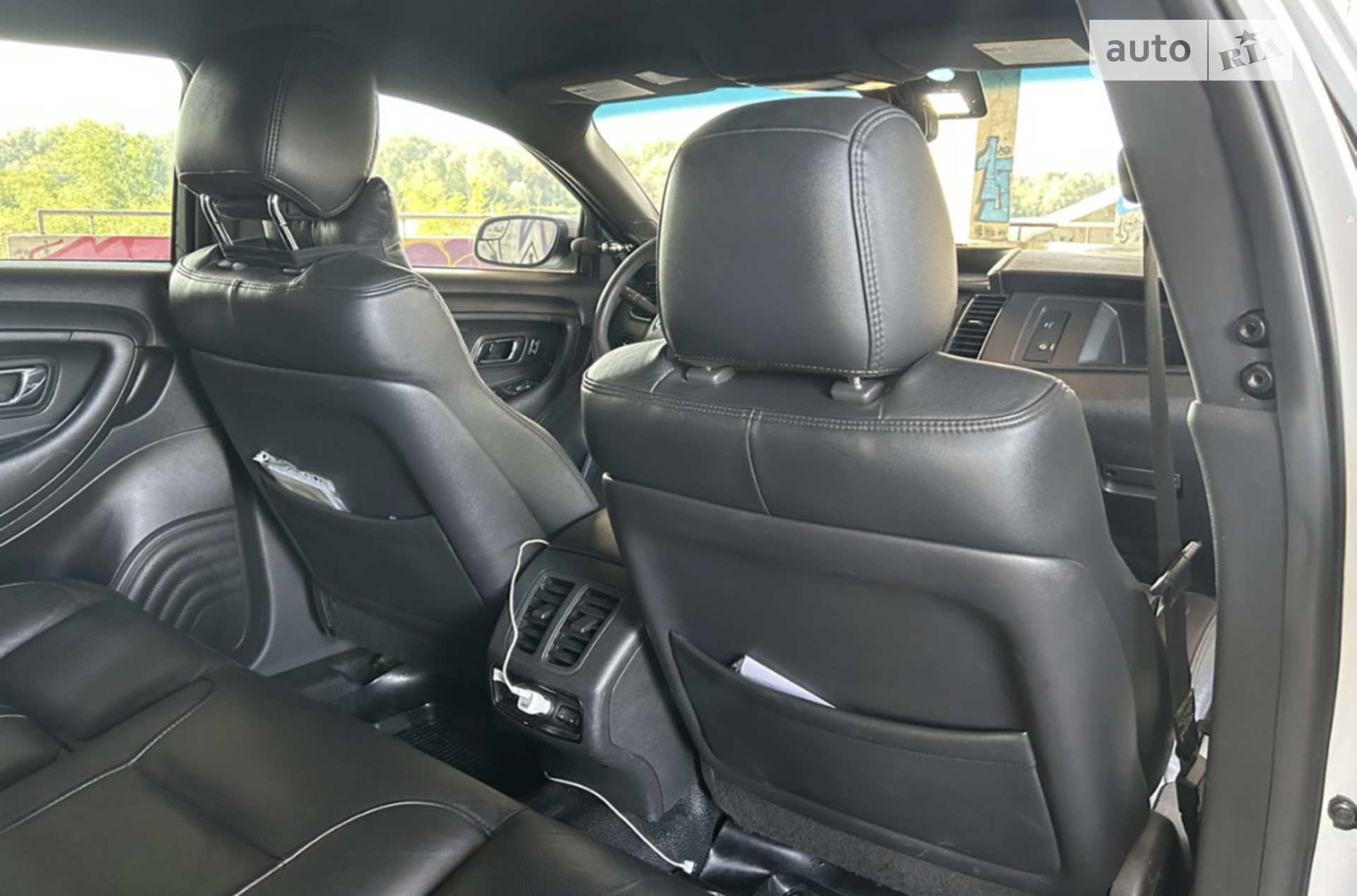 2017 Ford Taurus - мініатюра 6