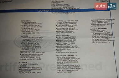 Седан Ford Taurus 2013 в Львове