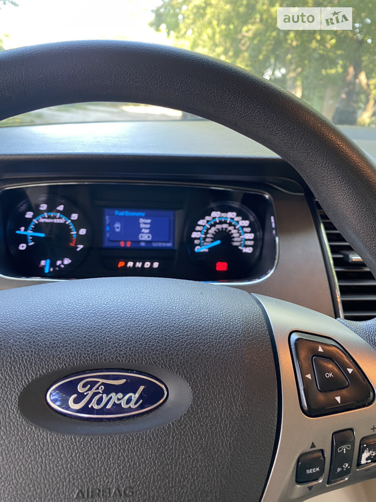 2014 Ford Taurus - мініатюра 5
