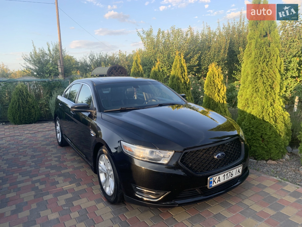 2015 Ford Taurus - мініатюра 32